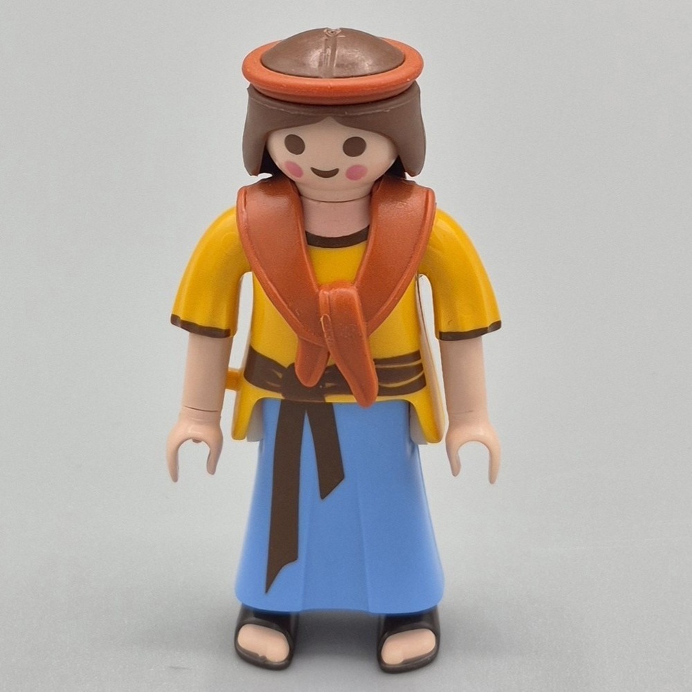 Noah Figure‎ Playmobil Toys- 3 " Tall